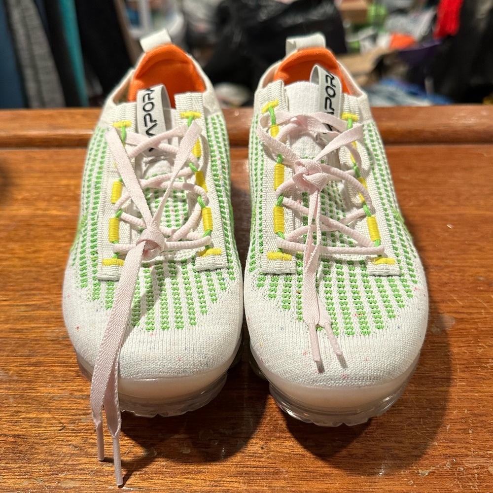 NWOT Women’s nike vapor max 2021 size 7 - Picture 1 of 6